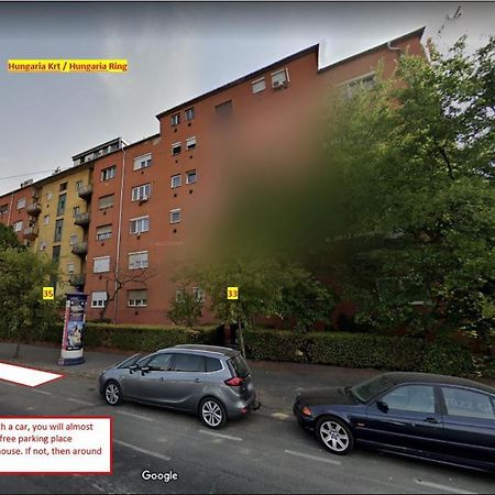 Awesome, 15 Mins To Center Home Budapeste Exterior foto