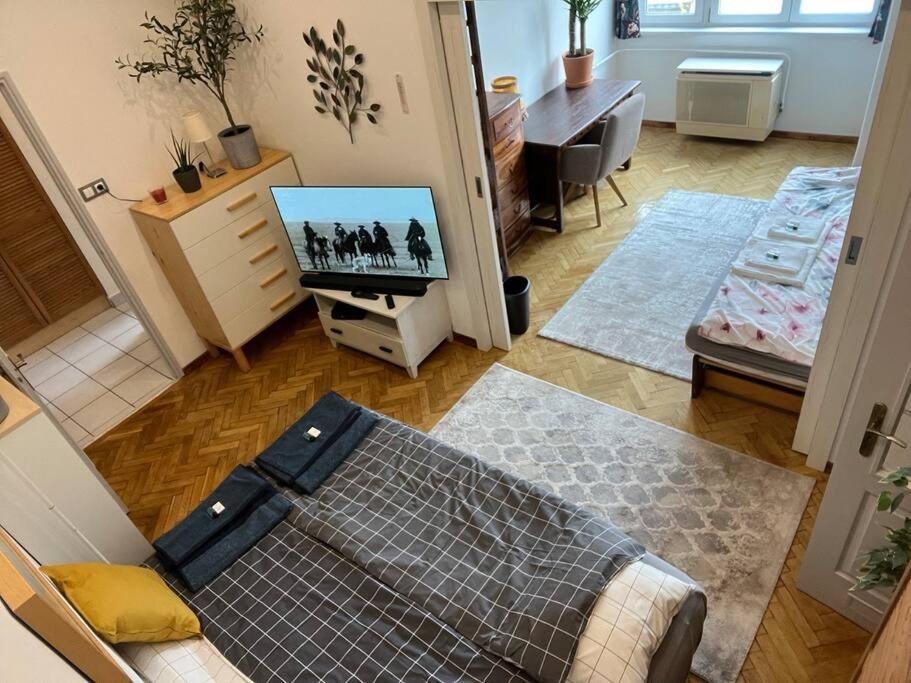 Awesome, 15 Mins To Center Home Budapeste Exterior foto